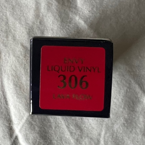 Estee Lauder Pure Color Envy Paint-On Liquid LipColor, 306 Lava Flow .23 oz - Picture 3 of 4